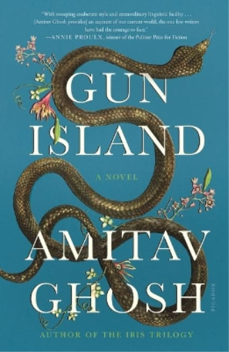 Amitav Ghosh Gun Island (Tascabile)