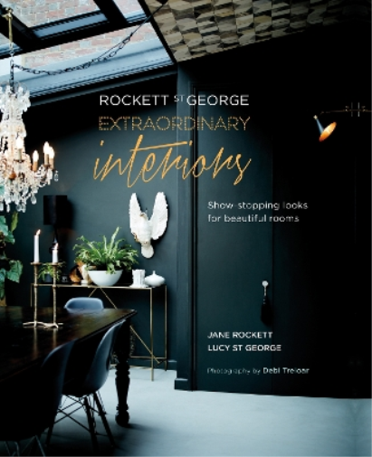 Jane Rockett & Lucy St  Rockett St George: Extraordinary Int (Copertina rigida)