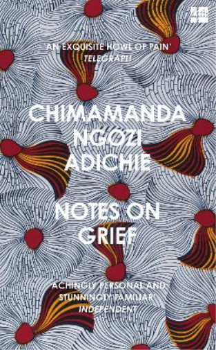 Chimamanda Ngozi Adichie Notes on Grief (Tascabile)