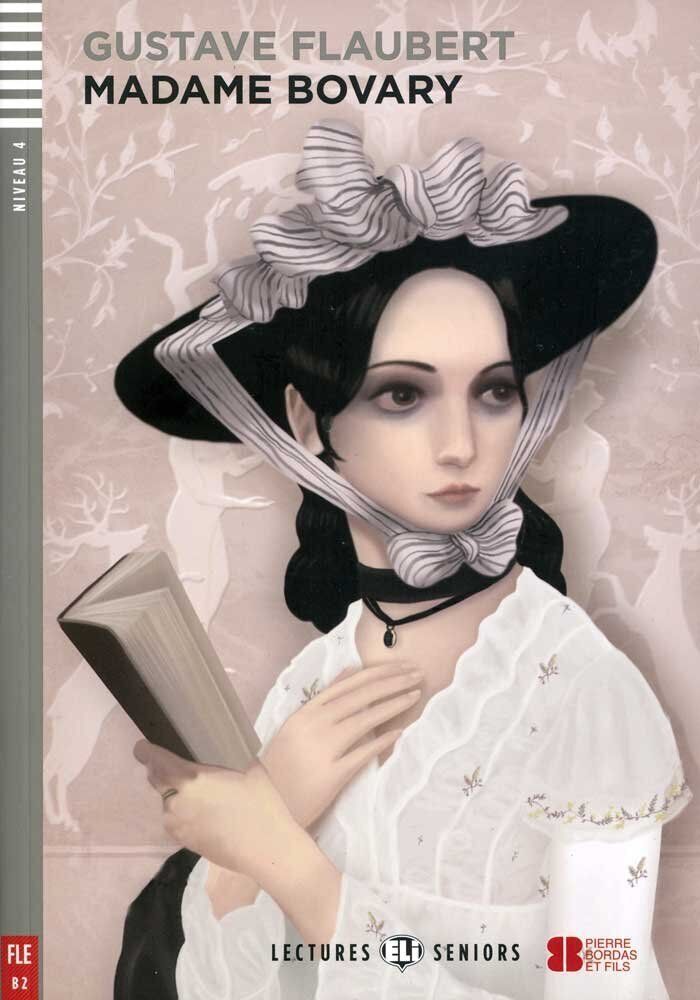 9788853606631 Madame Bovary. Con espansione online [Lingua francese] - Gustave F