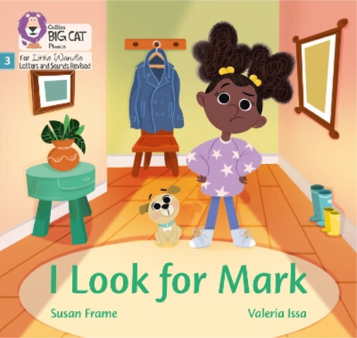 Susan Frame I Look for Mark (Tascabile)