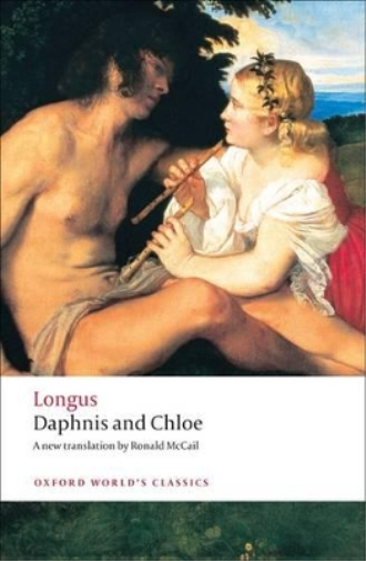Longus Daphnis and Chloe (Tascabile) Oxford World's Classics