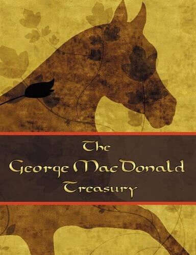 George, McDonald The George McDonald Treasury (Tascabile)