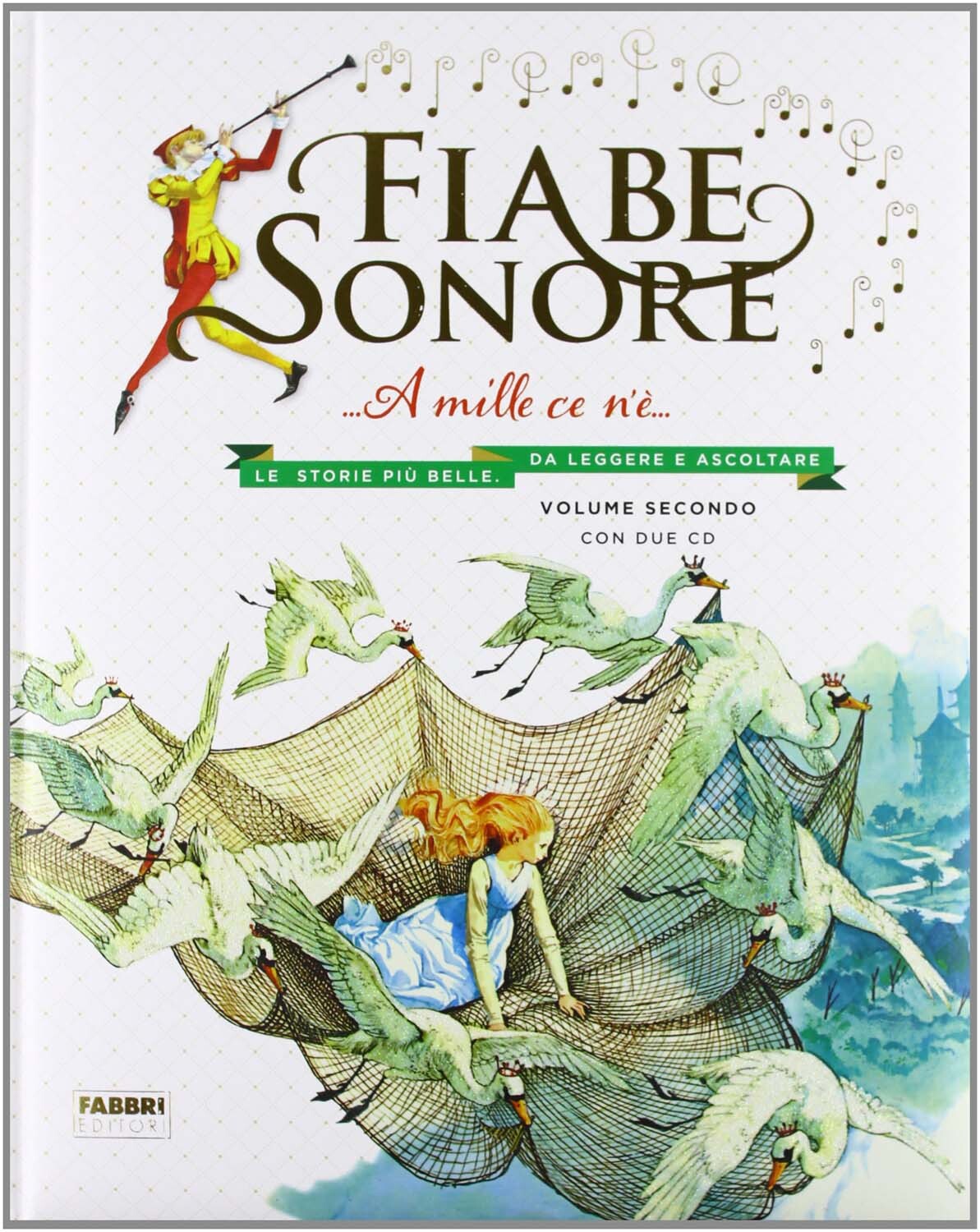 Libri Aa.vv. - Fiabe Sonore Vol.2