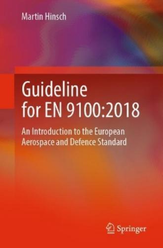 Martin Hinsch Guideline for EN 9100:2018 (Tascabile)