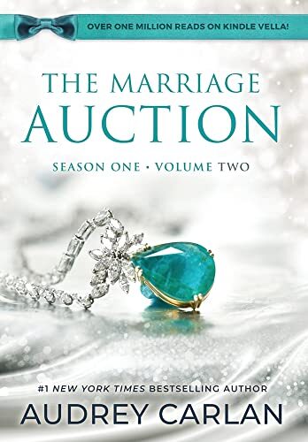 Audrey Carlan The Marriage Auction (Copertina rigida) Marriage Auction