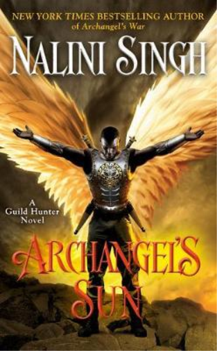 Nalini Singh Archangel's Sun (Tascabile) Guild Hunter Novel