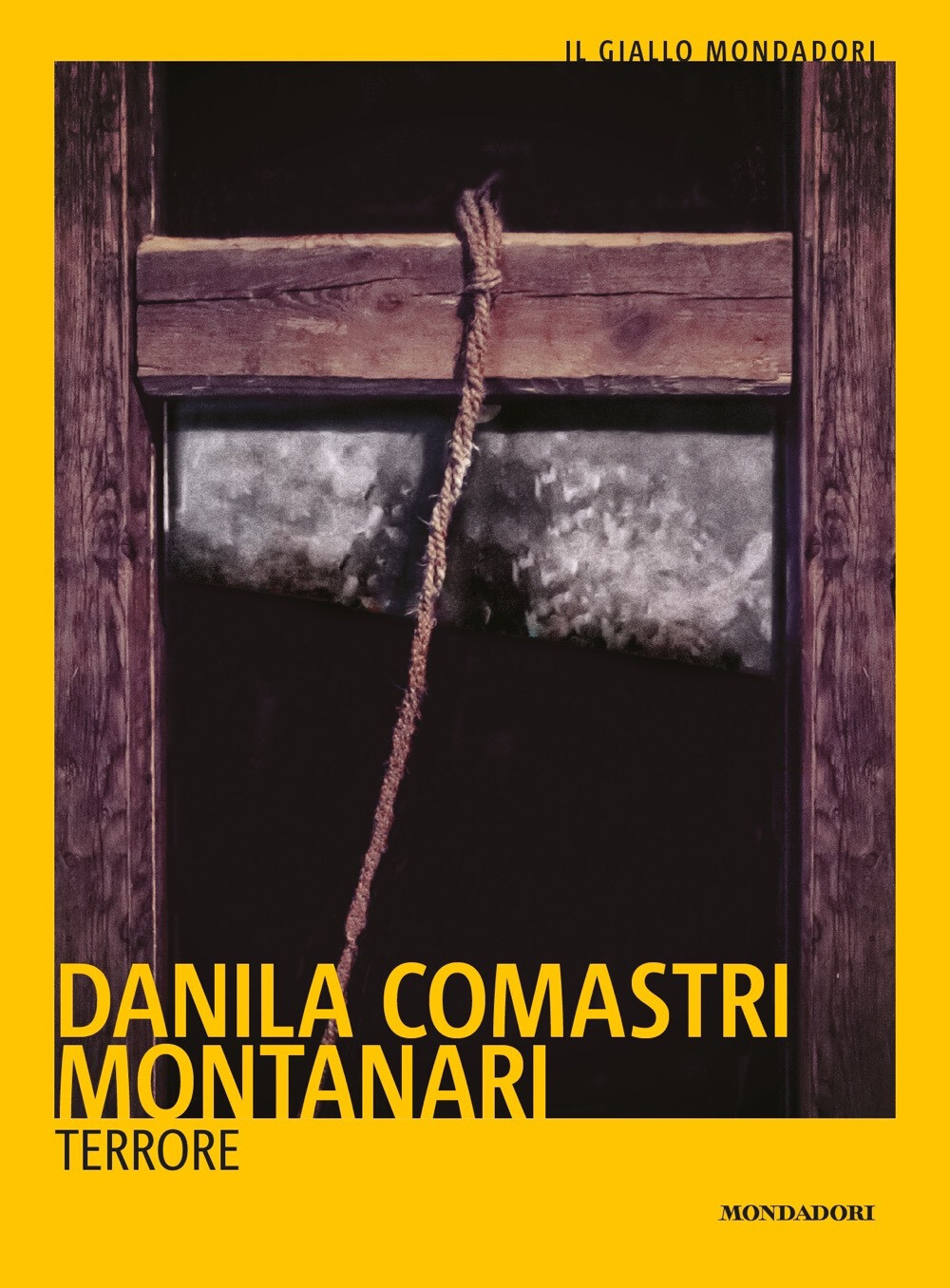Libri Comastri Montanari Danila - Terrore