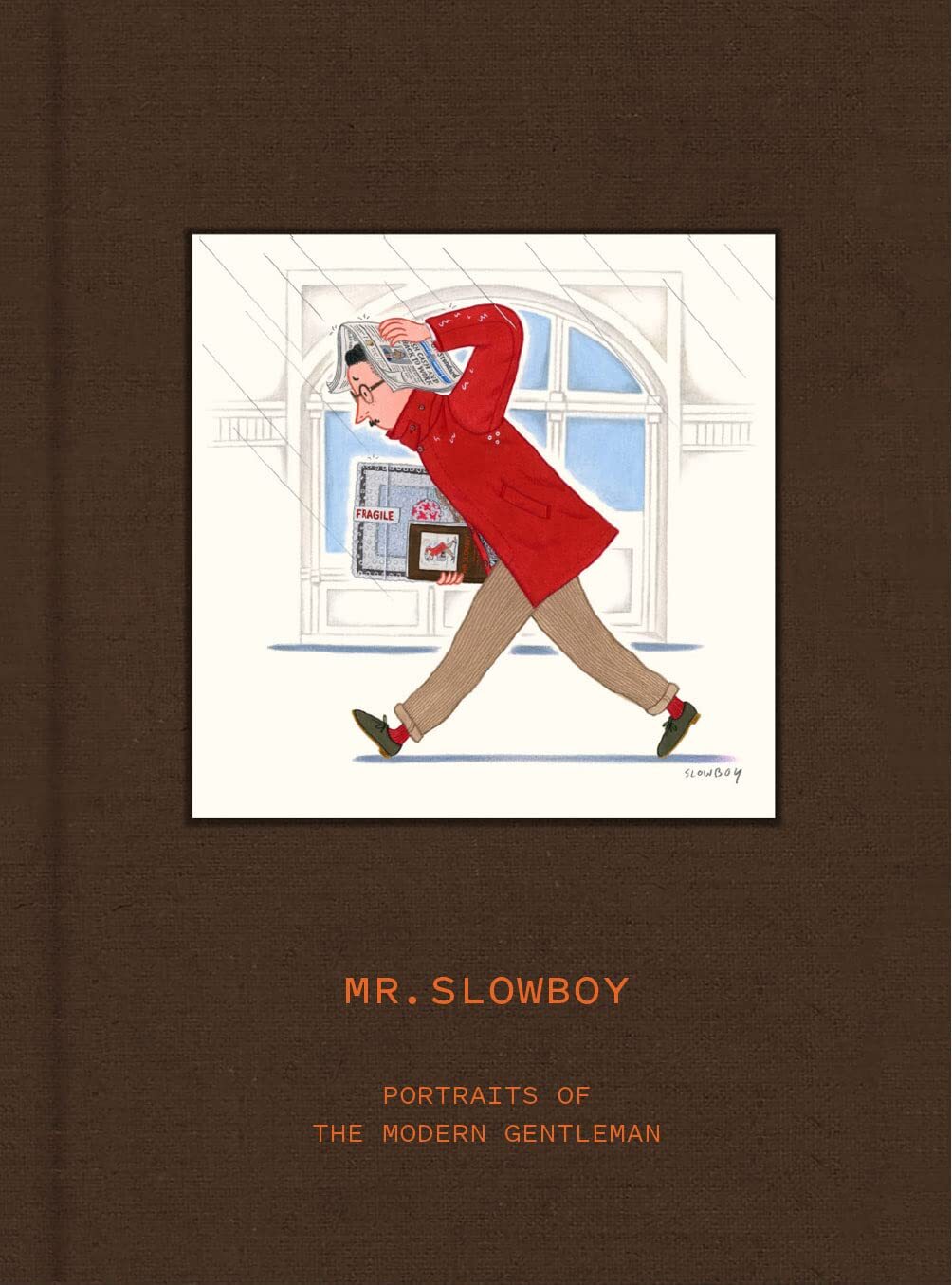 9789887462927 Mr. Slowboy: Portraits of the Modern Gentleman - Mr. Slowboy