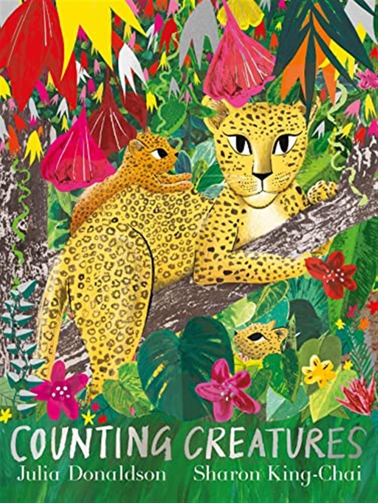 Counting creatures - Donaldson Julia