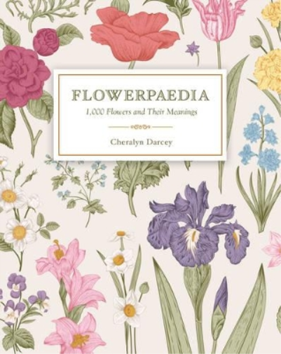 Cheralyn Darcey Flowerpaedia (Tascabile)