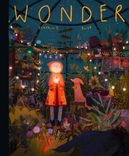 Beatrice Blue Wonder (Copertina rigida)