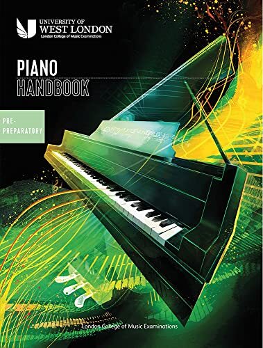`Examinations, London` London College Of Music 20212024 Preprep Book NUOVO