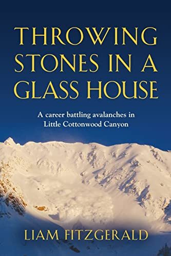 Liam Fitzgerald Throwing Stones in a Glass House (Tascabile)