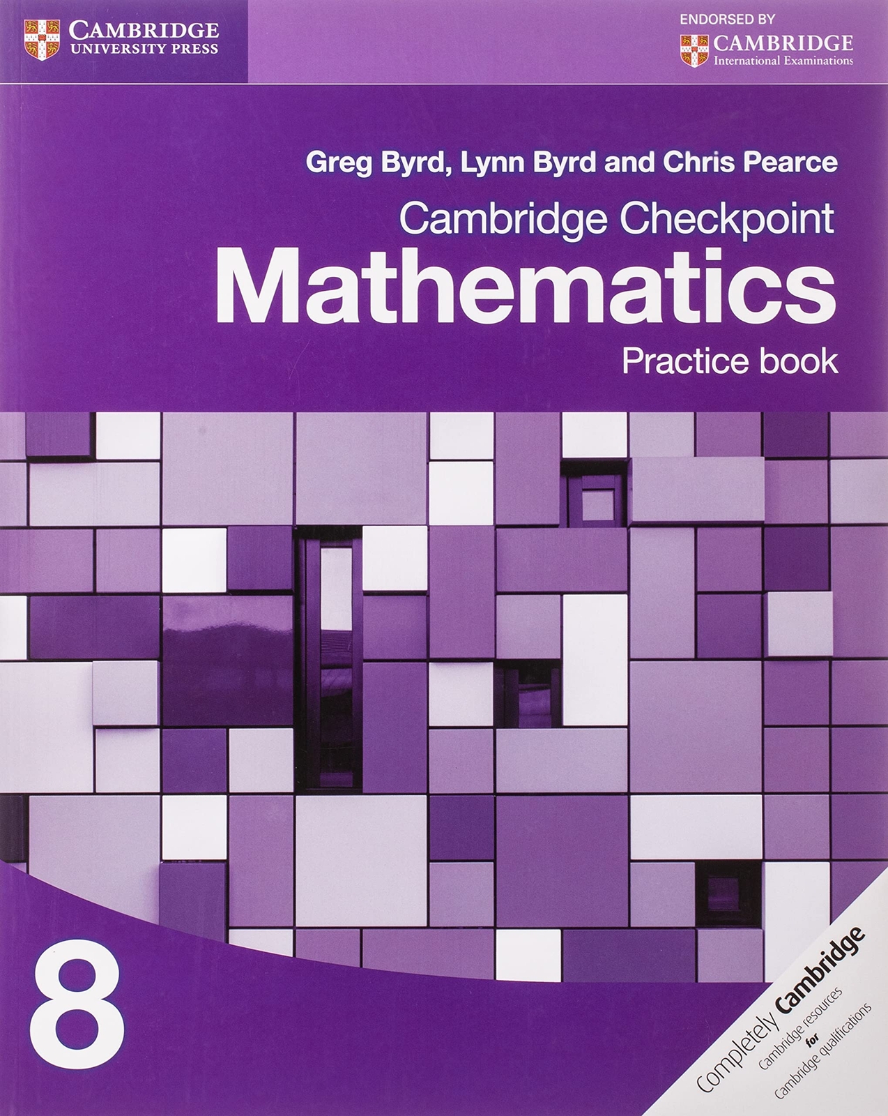 9781107665996 Cambridge Checkpoint Mathematics Practice Book 8 [Lingua inglese]