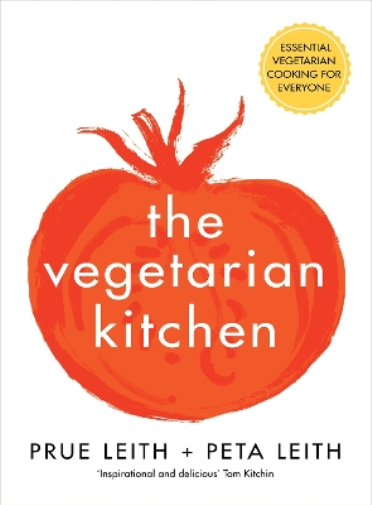 Prue Leith Peta Leith The Vegetarian Kitchen (Copertina rigida)
