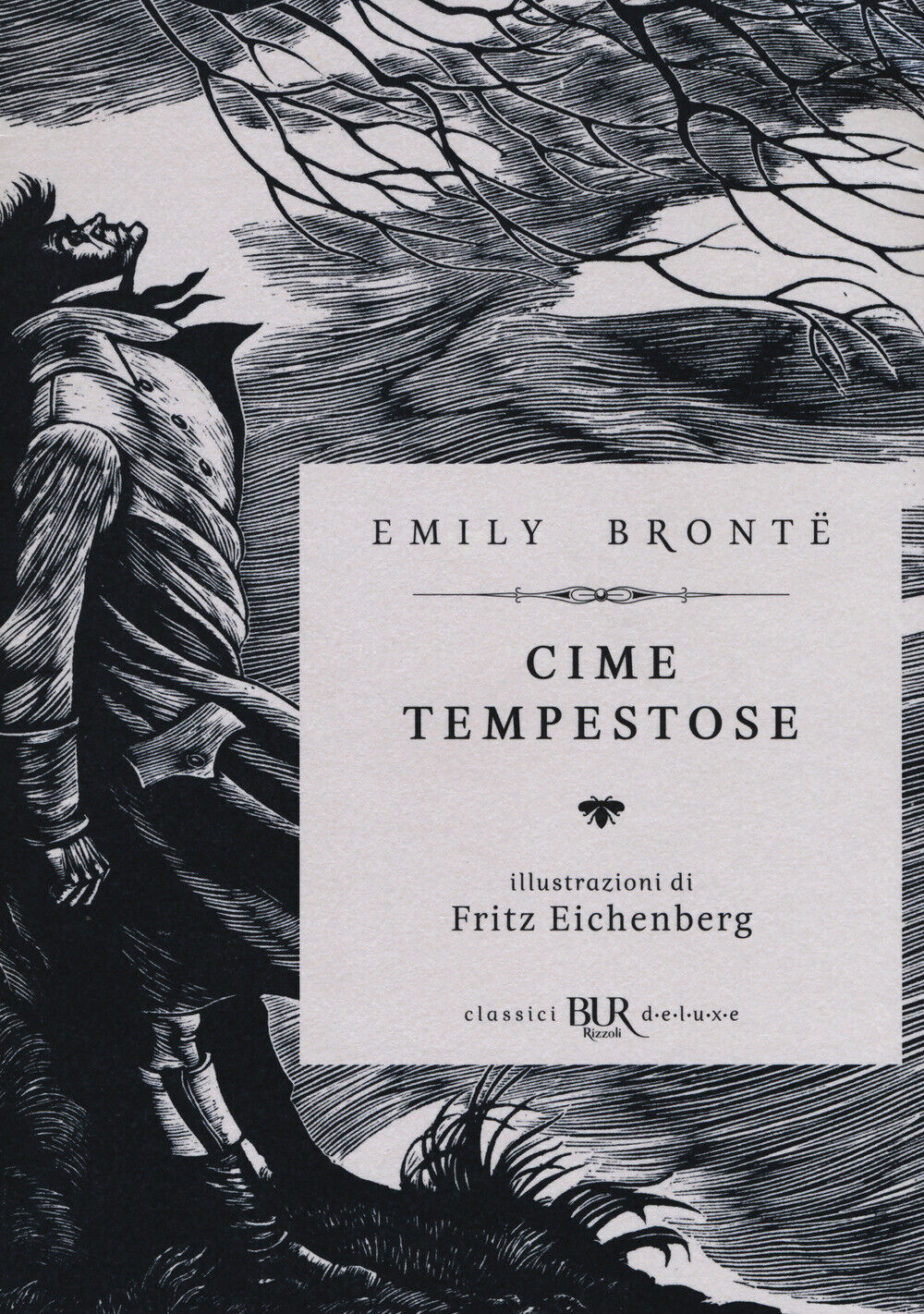 Cime tempestose - Brontë Emily