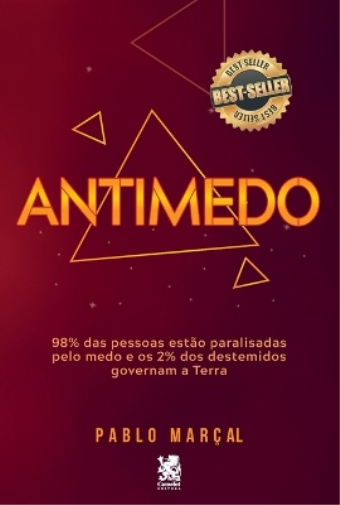 Pablo Marçal Antimedo - Pablo Marçal (Tascabile)