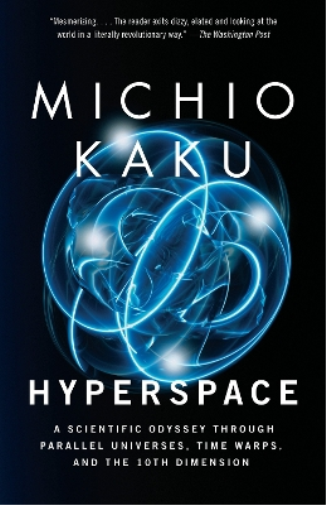 Michio Kaku Hyperspace (Tascabile)