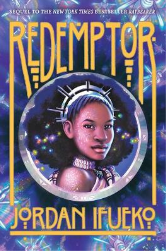 Jordan Ifueko Redemptor (Raybearer Book 2) (Tascabile) Raybearer