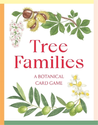 Tony Kirkham Tree Families (Cards) Magma for Laurence King