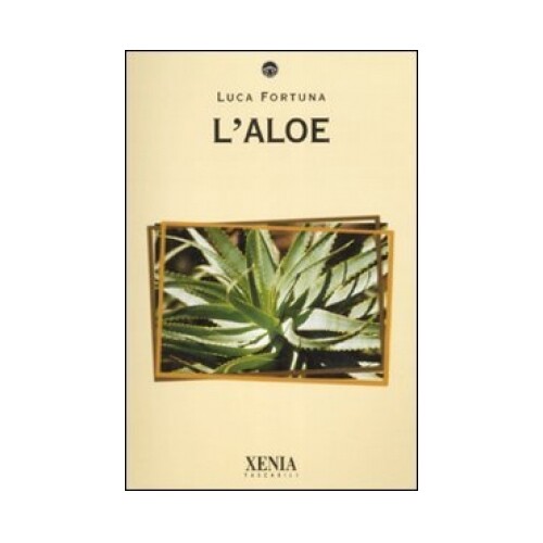 LIBRO L'ALOE LUCA FORTUNA