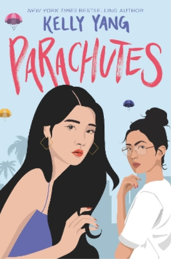 Kelly Yang Parachutes (Copertina rigida)