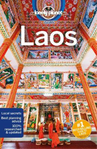 Bruce Evans Nick Ray Austin Bush Lonely Planet Laos (Tascabile) Travel Guide