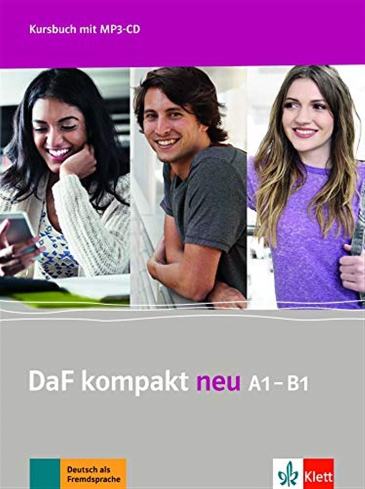 Daf Kompakt Neu A1-B1. Ubungsbuch. Per le Scuole superiori. Con CD-Audio -...