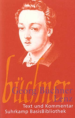Georg Buchner Lenz (Tascabile)
