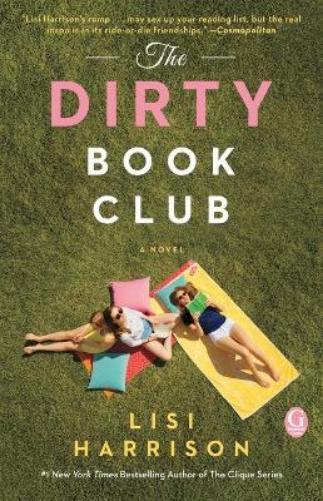 Lisi Harrison The Dirty Book Club (Tascabile) Perfect Romance Bestseller