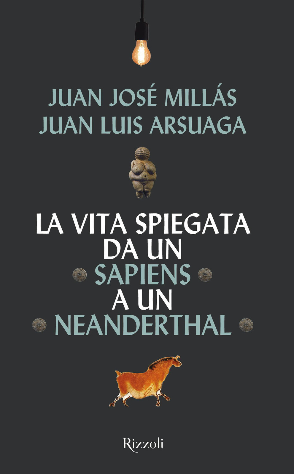 Libri Millás Juan José / Arsuaga Juan Luis - La Vita Spiegata Da Un Sapiens A Un