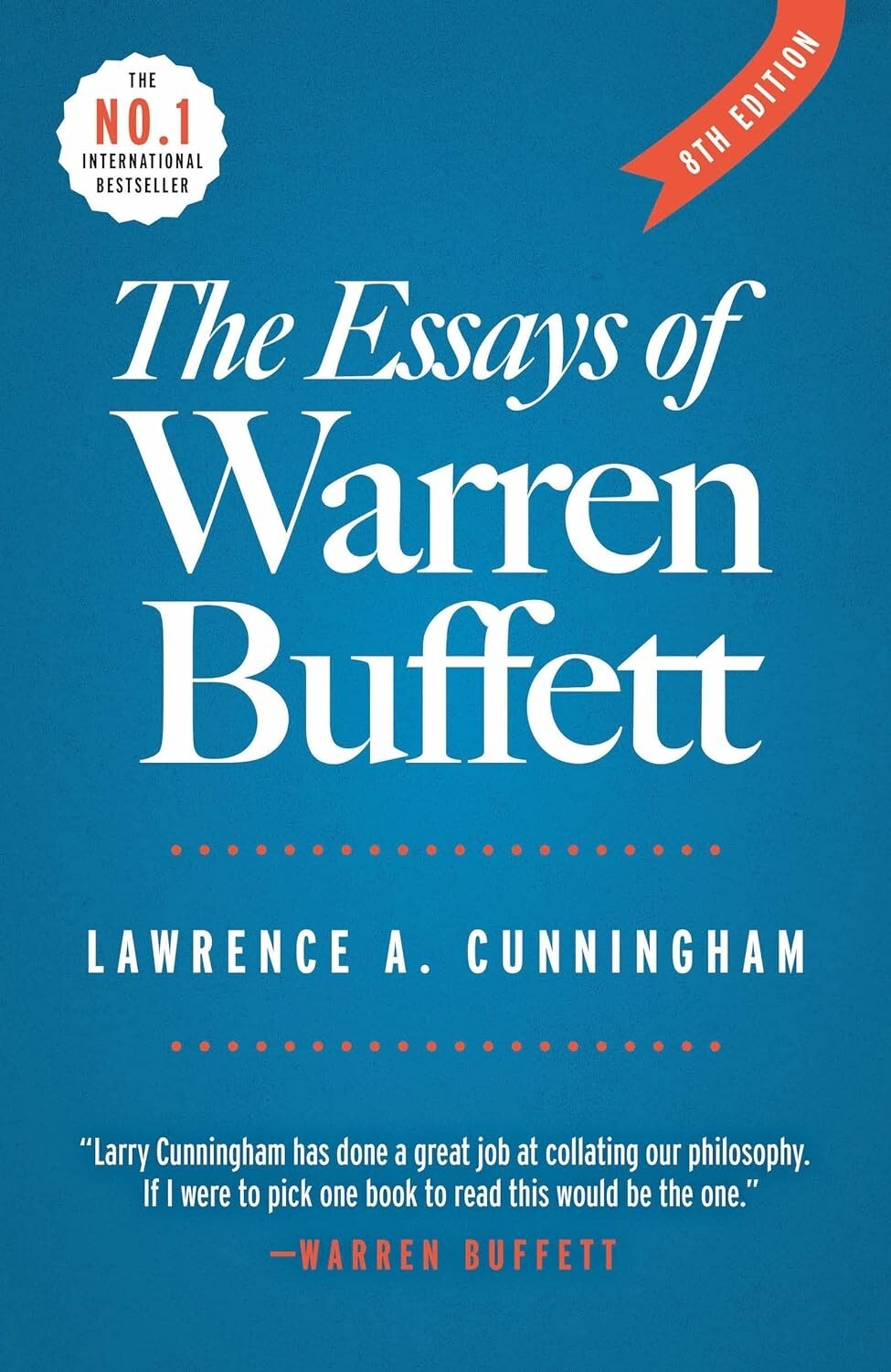Il Essays Di Warren Buffett Da Lawrence A.Cunningham (Inglese, Brossura)