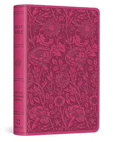 ESV Vest Pocket New Testament with Psalms and Proverbs (Rilegato in ecopelle)