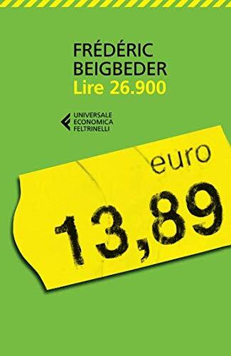 9788807888540 Lire 26.900 [Lingua francese] - Frédéric Beigbeder,A. Ferrero