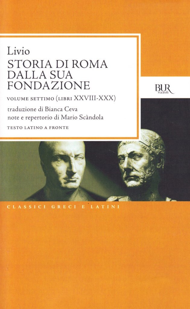 Libri Tito Livio - Storia Di Roma Dalla Sua Fondazione. Testo Latino A Fronte #0