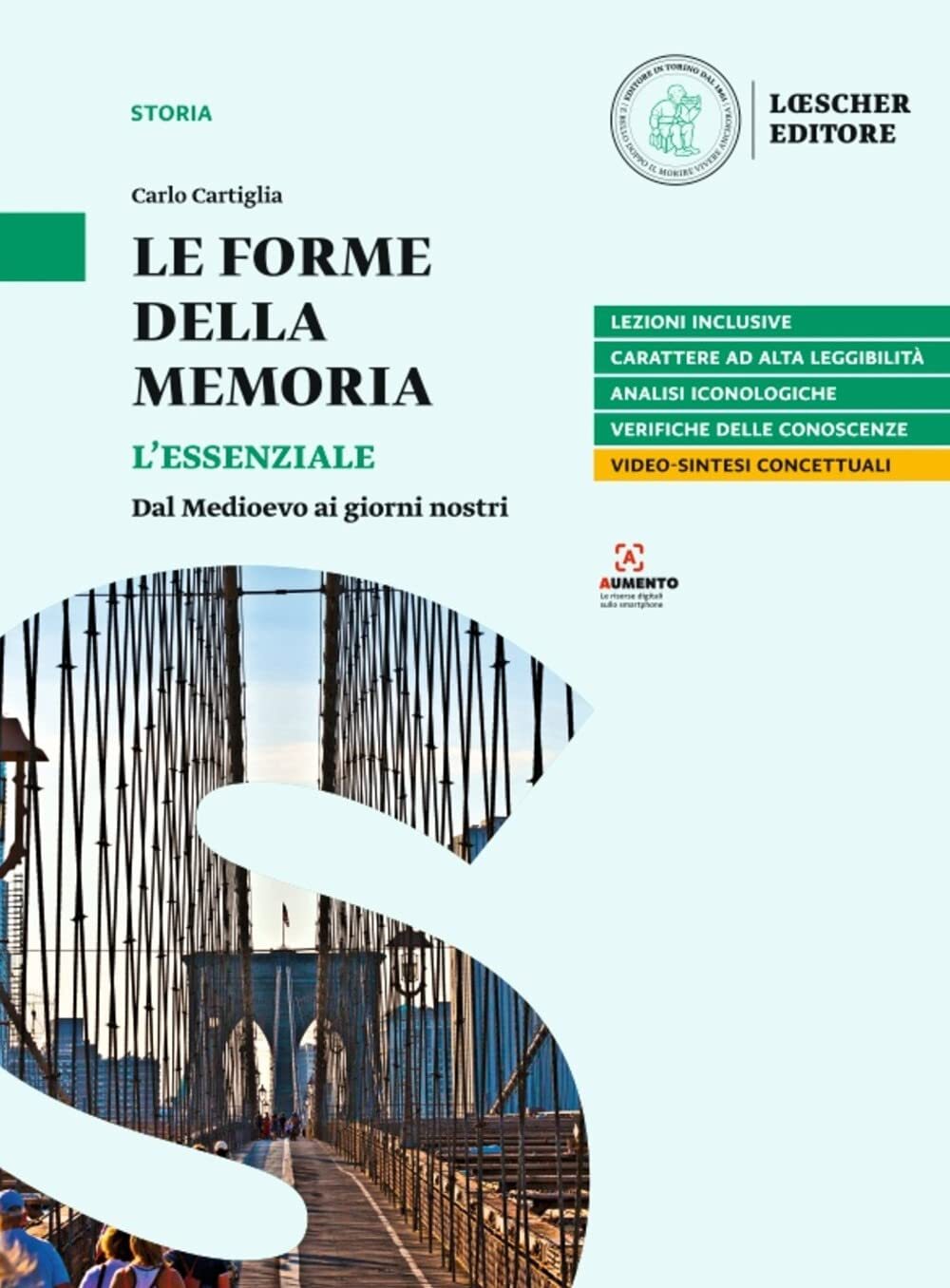 9788858342541 Le forme della memoria. L'essenziale. Per la Scuol...stri (Vol. 1)