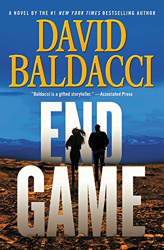 End Game - David Baldacci- LIBRO