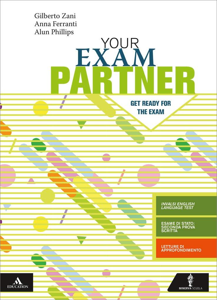 9788829855117 Your business partner. Con Your exam partner. Per ... Con CD-Audio
