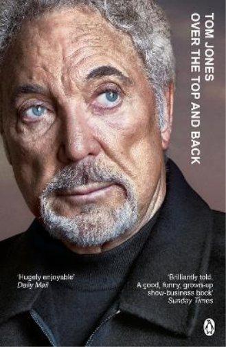 Tom Jones Over the Top and Back (Tascabile)