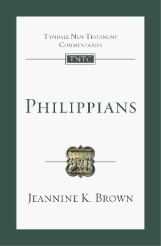 Jeannine K. Brown (Author) Philippians (Tascabile)