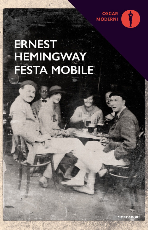FESTA MOBILE HEMINGWAY ERNEST, HEMINGWAY S