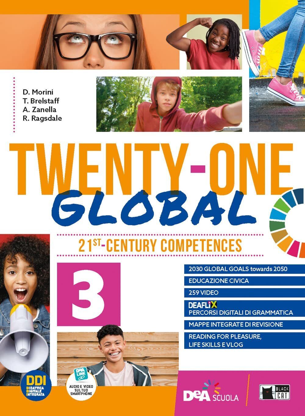 9788853021175 Twenty-one global. With Student's book & Workbook ...line (Vol. 3)