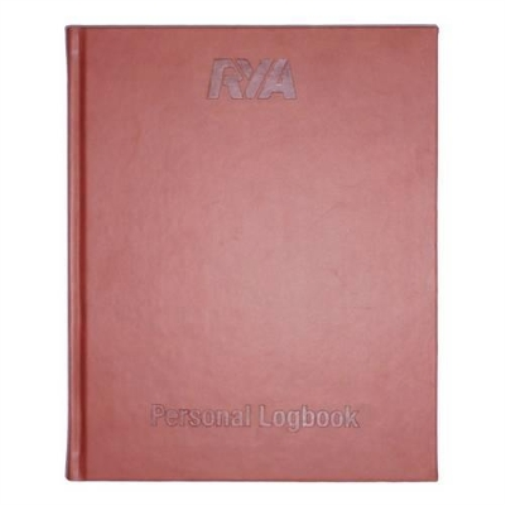 RYA Personal Logbook (Copertina rigida)