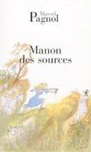 Marcel Pagnol Manon des sources (Tascabile)