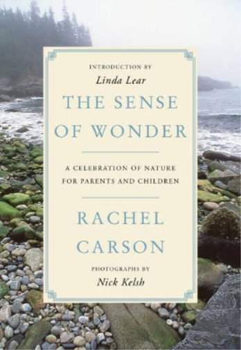 Rachel Carson The Sense of Wonder (Tascabile)