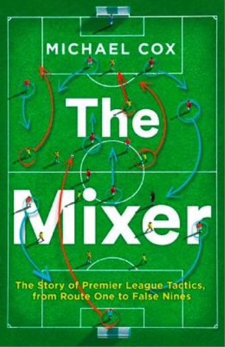 Michael Cox The Mixer (Tascabile)