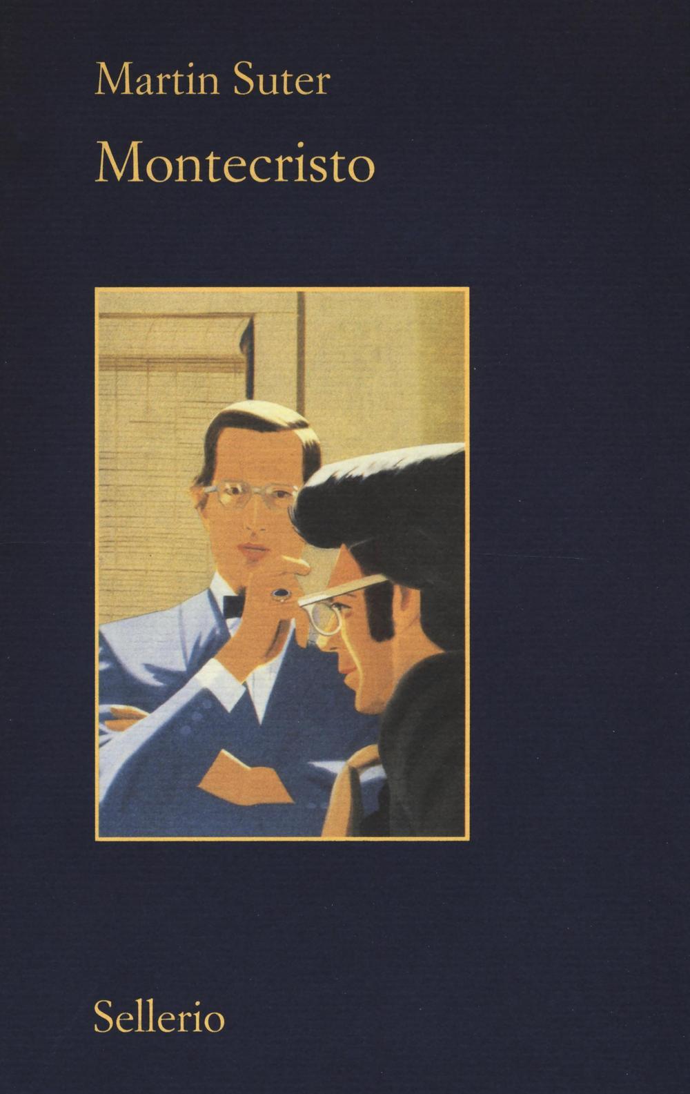 Libri Martin Suter - Montecristo