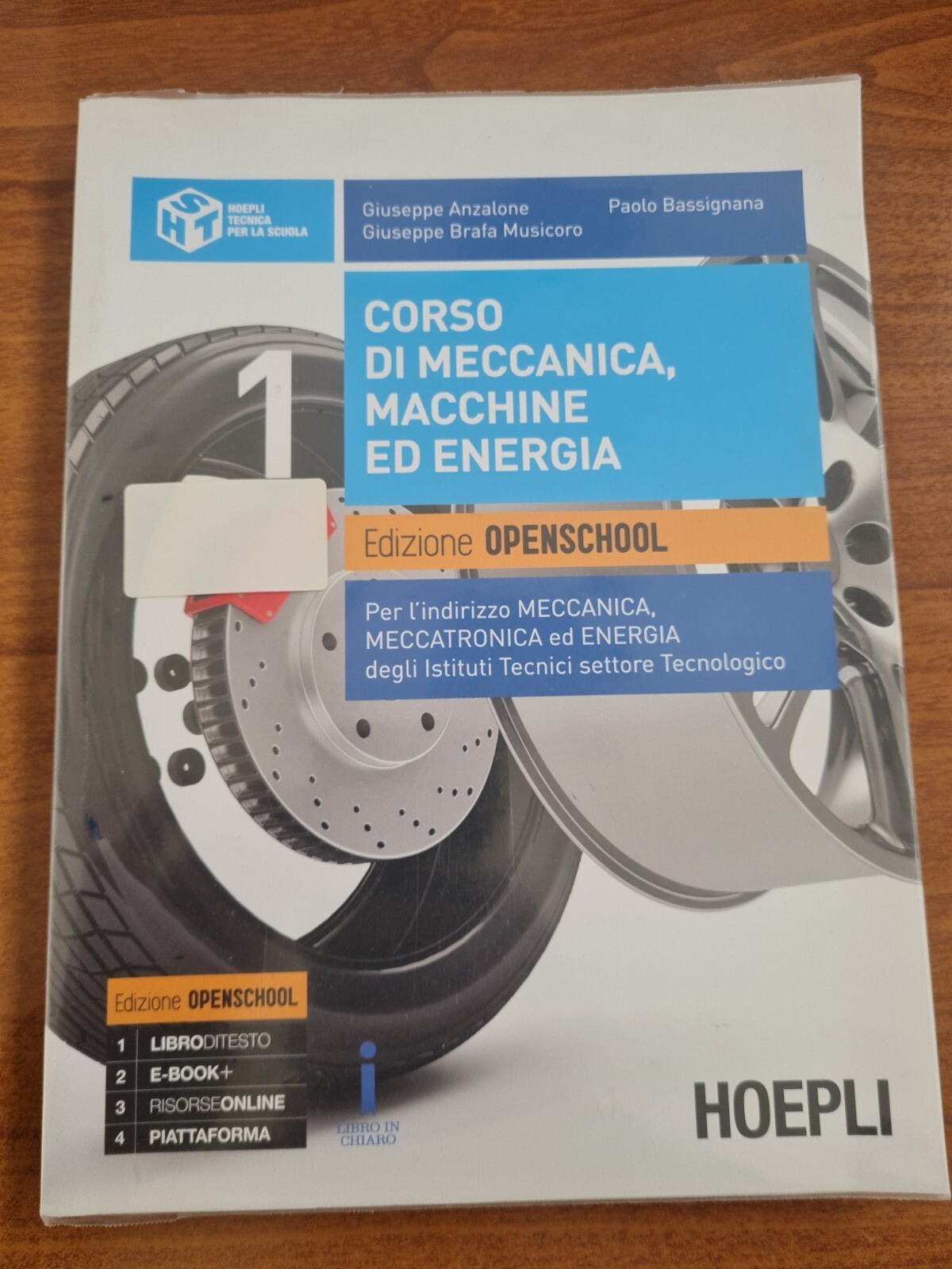Corso di meccanica, macchine ed energia. Ediz. openschool. Per gli Ist. tecnici