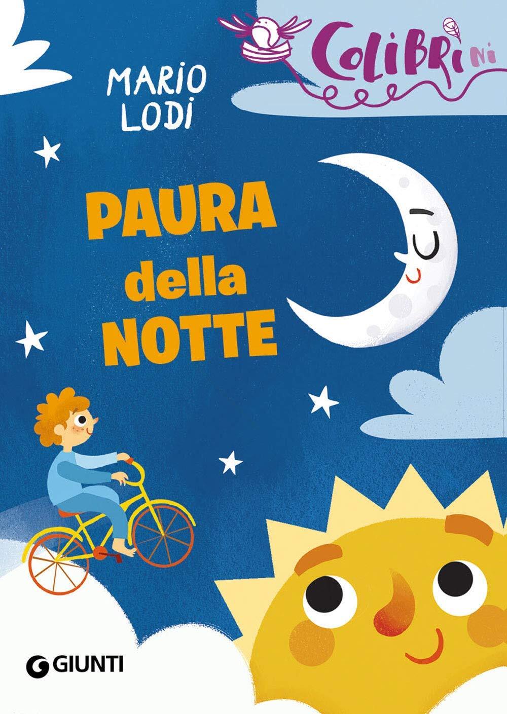 Libri Mario Lodi - Paura Della Notte